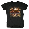 Angra T-Shirt Brasilien-Metallt-shirts