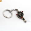 Anime Naruto Rotating Akatsuki Uzumaki Whistle Keychain Jewelry