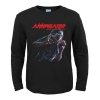 Annihilator Band Tee Shirts Canada Metal Rock T-Shirt