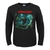 Annihilator Band Tees Canada Hard Rock T-Shirt