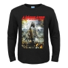 T-Shirt Annihilator Canada Metal Rock Band Shirts