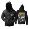 Anthrax Hoodie Us Hard Rock Punk Rock Band Sweatshirts
