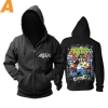 Pulover cu bluză Anthrax Hoodie Us Hard Punk Rock Band