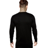 Anthrax Long Sleeve Tshirt for Mens