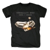 T-Shirt Arctic Monkeys Chemises Rock