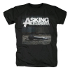 Asking Alexandria Stand Up And Scream Tees Uk Hard Rock Metal Tシャツ