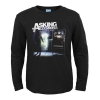 Asking Alexandria Tshirts Uk Hard Rock Metal Punk T-Shirt