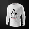 Assassin Creed Unity Áo Thun Nam Dài Tay Áo Tee