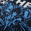 T de Luminous Saint Seiya da exclamação de Athena Camisetas