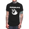 Camiseta Audioslave Rock Camiseta Black Heavy Metal Band