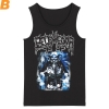 Austria Black Metal Graphic Tees Belphegor T-Shirt
