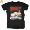 Austria Metal Graphic Tees Cool Belphegor The Last Supper T-Shirt