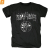 Østrig Metal Tees Awesome Belphegor Goatreich-Fleshcult T-shirt