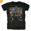 Tricou din metal metalice Belphegor Conjuring The Dead