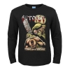 Autopsy Band Tee Shirts nás Metal T-Shirt