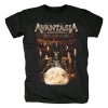 T-Shirt in metallo Avantasia Tee Shirts