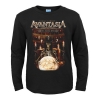 T-Shirt in metallo Avantasia Tee Shirts