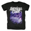 Aversions-Kronen-Tyrann-T-Shirts Metallband-T-Shirt