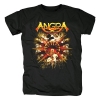 Super Angra T-Shirt Brésil Métal Rock Shirts
