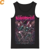 Awesome Babymetal ærmeløse tees Hard Rock Tank Tops