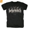 Awesome Behemoth T-Shirt Black Metal Band Graphic Tees