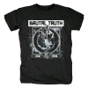 Awesome Brutal Truth T-shirt Metal Bånd skjorter