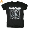 Awesome Brutal Truth T-shirt Metal Bånd skjorter