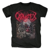 Fantastica maglietta in metallo con t-shirt Die senza speranza Carnifex