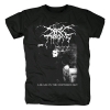 Awesome Darkthrone T-shirt Sort metal skjorter