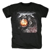 Inpressionante Dragonforce Inumano Rampage Camisetas Metal T-Shirt