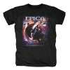 Awesome Epica The Holographic Principle T-Shirt Netherlands Metal Tshirts
