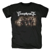 Impresionante Finlandia Finntroll Band T-Shirt Metal Shirts