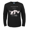 Impresionante Finlandia Insomnium Band Weather The Storm T-Shirt Metal Shirts