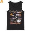 Awesome Finland Nightwish Tank Tops Metal Rock Sleeveless Graphic Tees