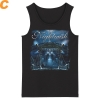 Awesome Finland Nightwish Tank Tops Metal Rock Sleeveless Graphic Tees