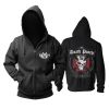 Awesome Five Finger Death Punch Hooded Sweatshirts California Rock Band Hoodie