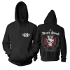 Awesome Five Finger Death Punch Hooded Sweatshirts California Rock Band Hoodie
