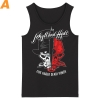 Awesome Five Finger Death Punch Sleeveless Tshirts California Metal Tank Tops