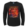 Awesome Fueled By Fire Tshirts Us Metal Punk Rock T-Shirt