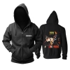 Fantastica felpa Germania Scorpions Tokyo Tapes Hoodie Music Band Sweat Shirt