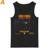 Awesome Guns N' Roses Sleeveless Tee Shirts Us Hard Rock Tank Tops