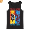 Guns N 'Roses impressionnants sans manches t-shirt nous Débardeurs Hard Rock