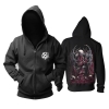 Başar Hoody Hard Rock Metal Müzik Kapşonlu