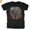 Awesome Iced Earth Tshirts Us Metal Rock Band T-Shirt