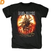 Awesome Iced Earth Tshirts Us Metal Rock Band T-shirt