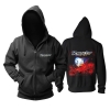 Awesome Italy Rhapsody Hoodie Metal Music Band Mikina s kapucí