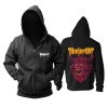 Awesome Kvelertak Hoodie Norge Hard Rock Metal Punk Rock Band Sweatshirts