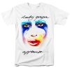 Fantastiche magliette con applausi di Lady Gaga