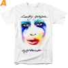 Fantastiche magliette con applausi di Lady Gaga