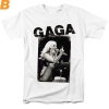 Fantastiche magliette con applausi di Lady Gaga